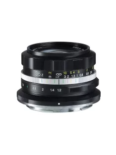 Voigtländer Nokton 40mm F1.2 Asph. Nikon Z objektív
