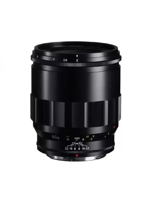 Voigtländer Macro APO-Lanthar 65mm F2.0 Nikon Z objektív