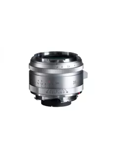   Voigtländer Nokton Vintage Line 35mm f/1.5 asph. Type II VM objektív, ezüst