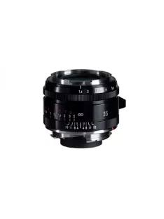   Voigtländer Nokton Vintage Line 35mm f/1.5 asph. Type II VM objektív, fekete
