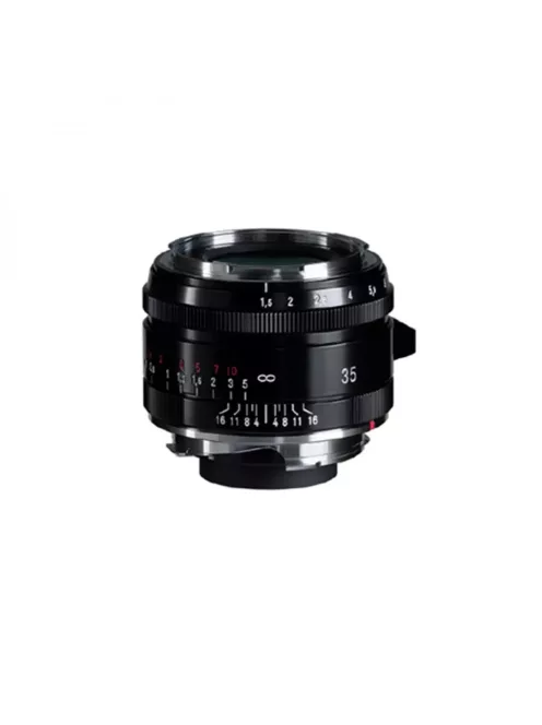 Voigtländer Nokton Vintage Line 35mm f/1.5 asph. Type II VM objektív, fekete
