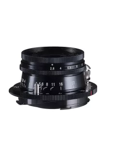   Voigtländer Color-Skopar 28mm f/2.8 VM asph. Type I fekete objektív