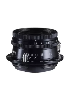   Voigtländer Color-Skopar 2,8/28 mm M39 (L-Mount) asph. fekete objektív