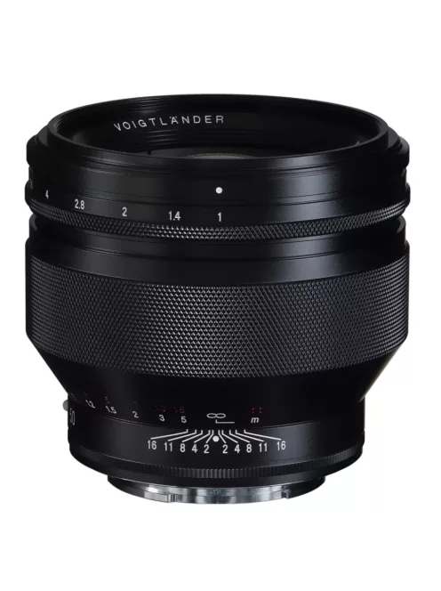 Voigtländer Nokton 50mm F1.0 asph. Sony E objektív