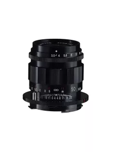   Voigtländer APO-Lanthar 50mm F3.5 VM Typ II objektív, fekete
