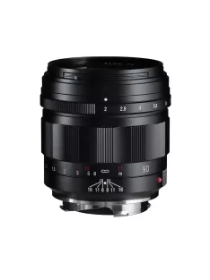 Voigtländer APO-Ultron 90mm F2.0 VM objektív, fekete