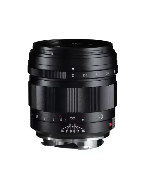 Voigtländer APO-Ultron 90mm F2.0 VM objektív, fekete