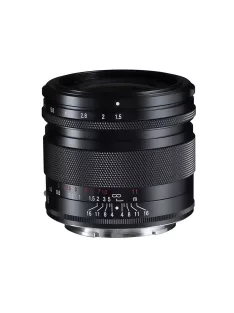 Voigtländer Nokton 28mm F1.5 Sony E fekete objektív
