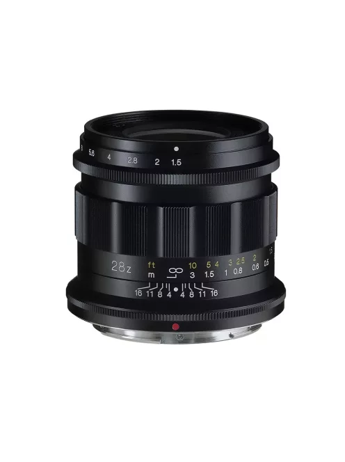 Voigtländer Nokton 28mm F1.5 Nikon Z objektív