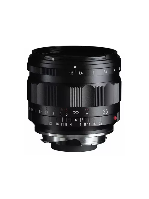 Voigtländer Nokton 35mm F1.2 IV VM asph. objektív