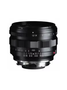 Voigtländer Nokton 40mm F1.2 II VM asph. objektív