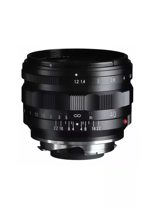 Voigtländer Nokton 40mm F1.2 II VM asph. objektív