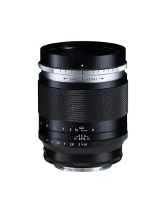   Voigtländer Portrait Heliar 75mm F1.8 Sony E fekete objektív