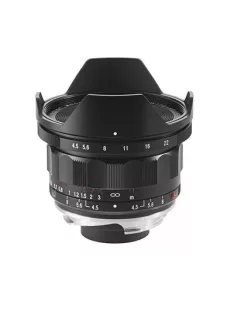 Voigtländer Heliar 15mm F4.5 ASPH III. objektív