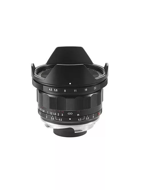Voigtländer Heliar 15mm F4.5 ASPH III. objektív