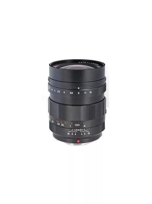 Voigtländer Nokton 17.5mm F0.95 mikro 4/3 objektív