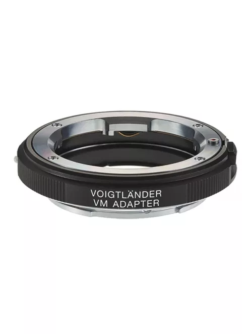 Voigtländer VM - Sony E adapter