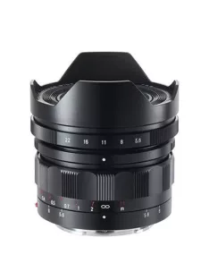   Voigtländer Hyper Wide Heliar 10mm F5.6 asph fekete Sony E objektív