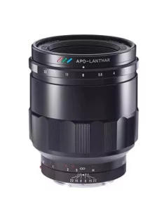  Voigtländer Macro APO-Lanthar 65 mm F2.0 Sony E fekete objektív