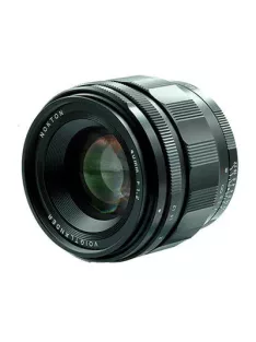 Voigtländer Nokton 40mm F1.2 ASPH Sony E fekete objektív